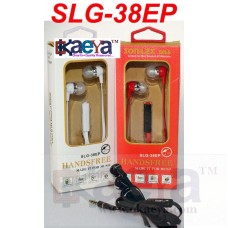 OkaeYa SLG-38EP Handsfree,Made it for Music